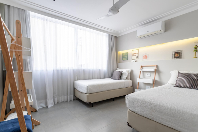 Bedroom 3, Modern in Ipanema Great for Families Re406 Z2, Rio de Janeiro