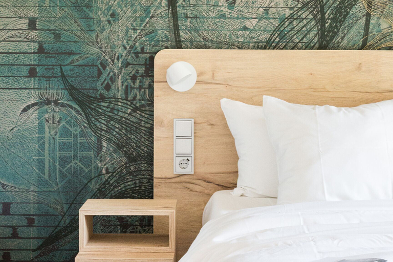 Bedroom 3, Landgoed Huize Bergen, Vught