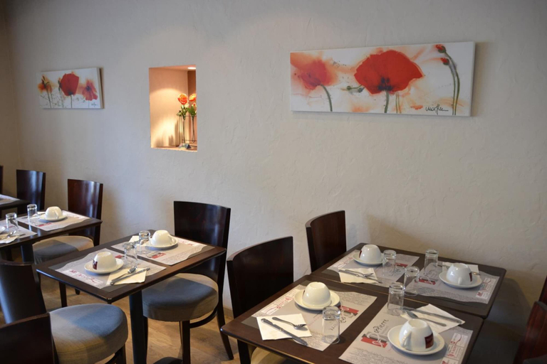 Food & Drinks 4, Hôtel Saint-Pierre, Doubs