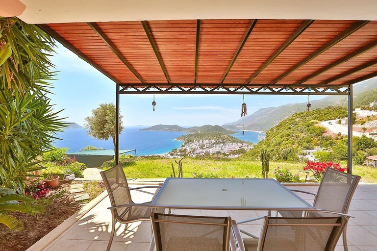Exterior 5, Sunset Butik Aparts, Kaş