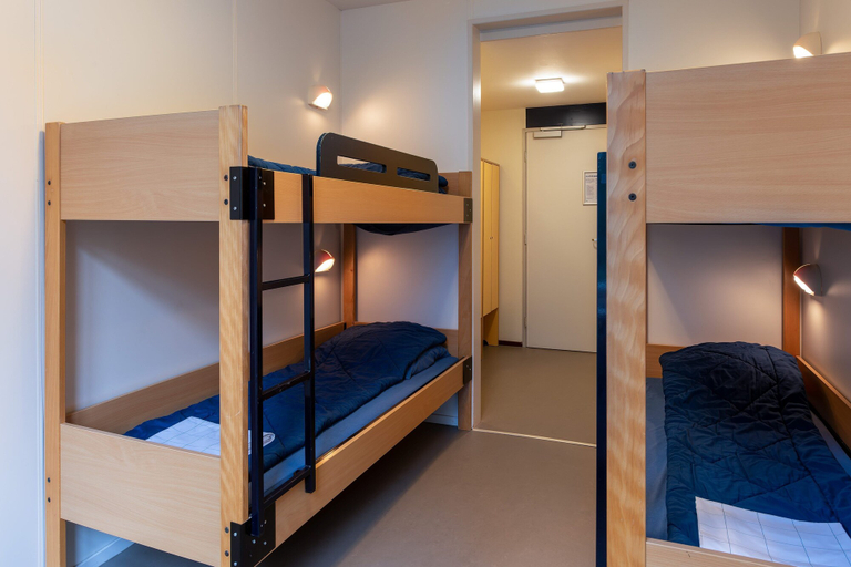 Bedroom 5, Stayokay Arnhem - Hostel, Arnhem