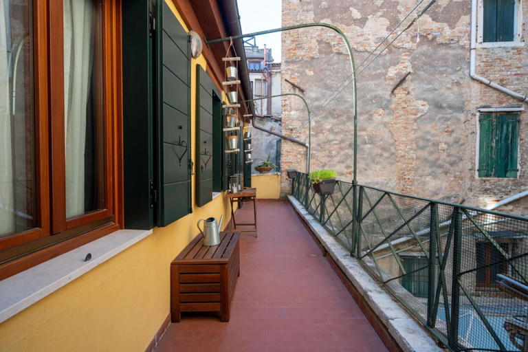Room 2, San Marco Penthouse 2 by Wonderful Italy, Venezia