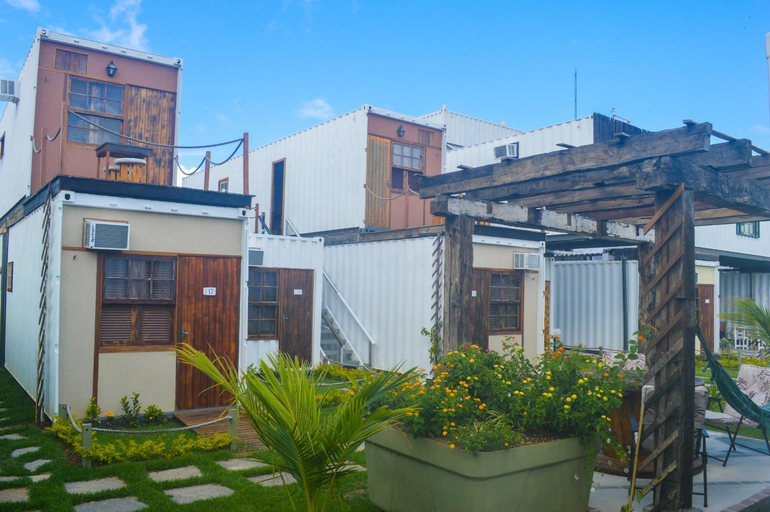 Others 2, Container Eco Suites, Cabo Frio