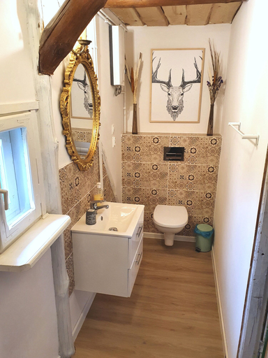 Bathroom 3, Ranczo Annabella, Goleniów