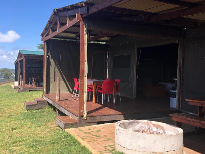 Exterior view 2, Simbonga Game Farm & Sanctuary, Cacadu