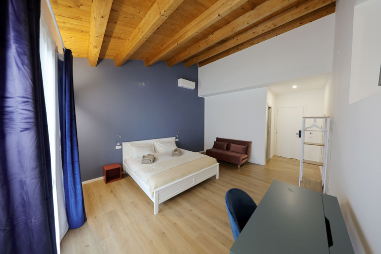 Bedroom 2, Argenteria5 Holiday Rooms, Palermo