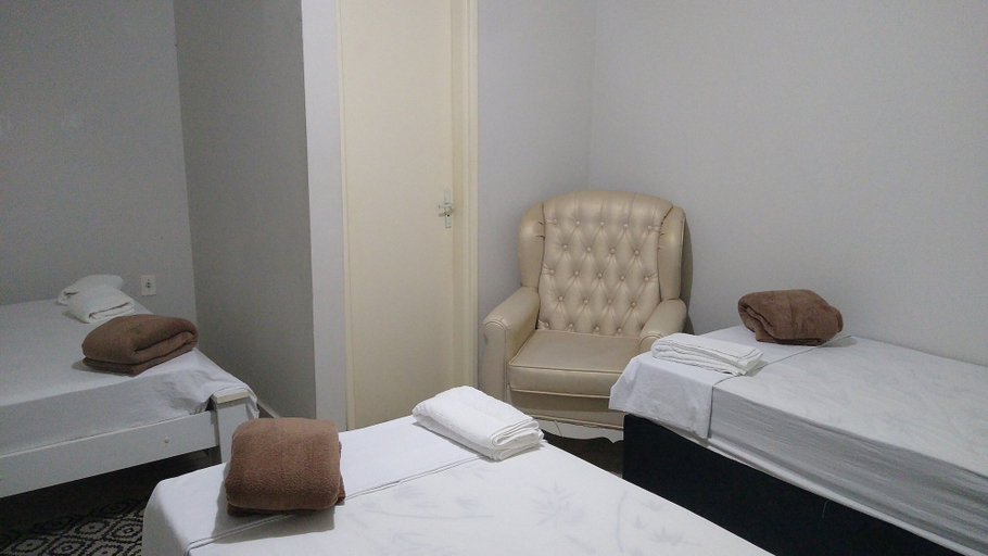 Bedroom 3, Pousada Roosevelt, Uberlândia