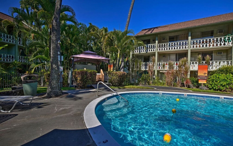 Sport & Beauty 4, Garden View Studio - Kona Islander Inn Condos Condo by RedAwning, Hawaii