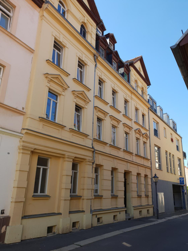 Others 4, Kunstgasse 11 Wohnung 8, Altenburger Land
