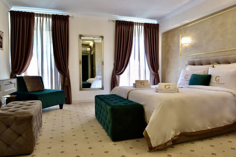 Bedroom 3, Villa Giardino Heritage Boutique Hotel Bol, Bol