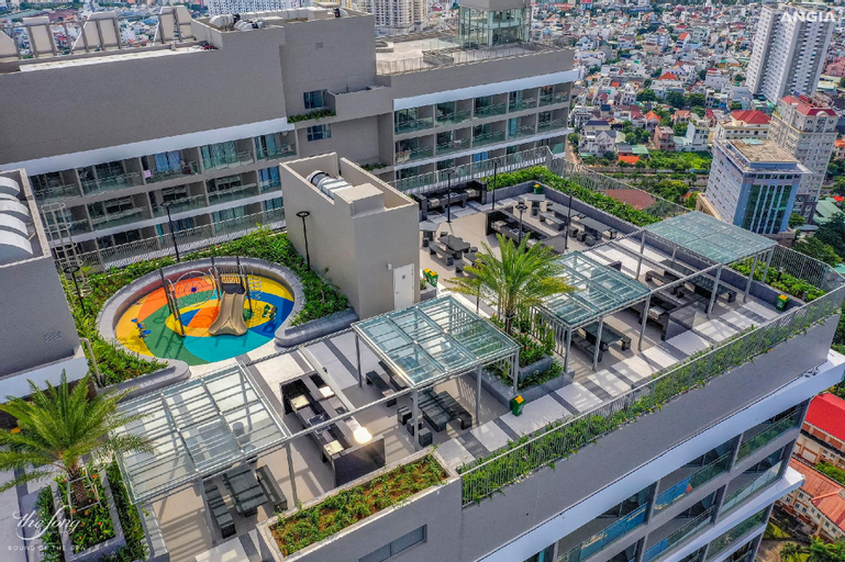 The Song apartment homestay, Vũng Tàu