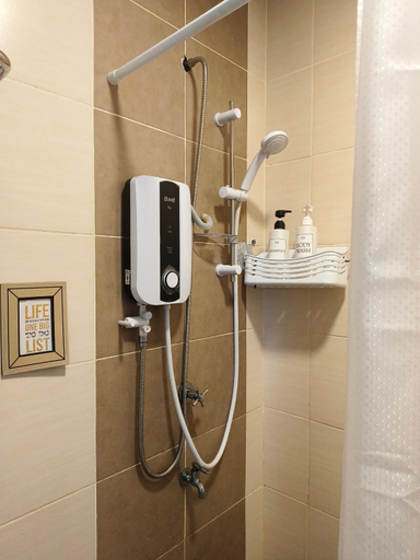 Bathroom 2, ITCC Manhattan Suites by LAVISH, Penampang