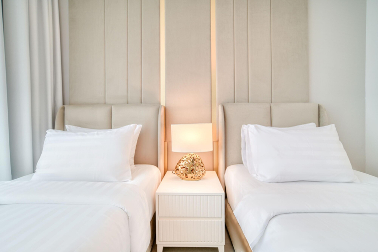 Room 3, Private Beach Luxury 2BR at Address JBR, Dubai