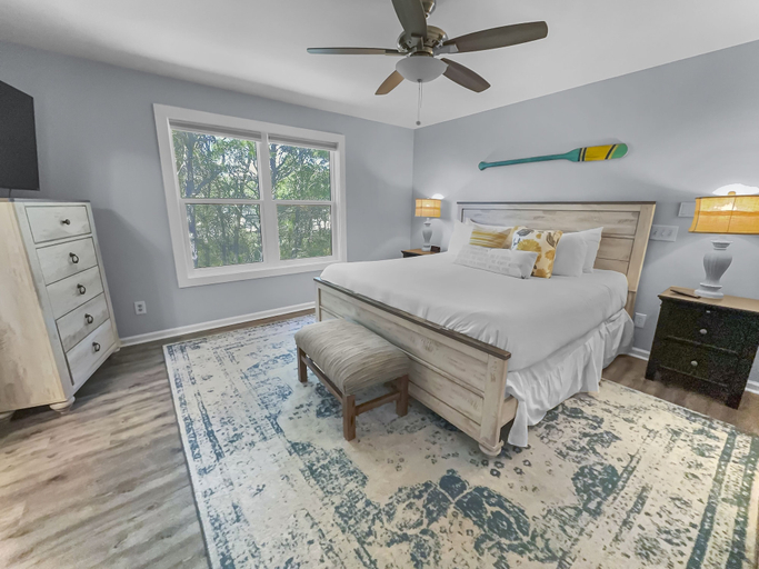 Bedroom 3, Lagerheads, Walton