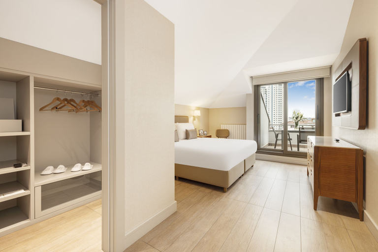 Bedroom 4, Tzl Suites, Beşiktaş