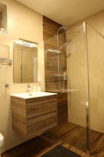 Bathroom 3, penzion Agrothermal, Ružomberok