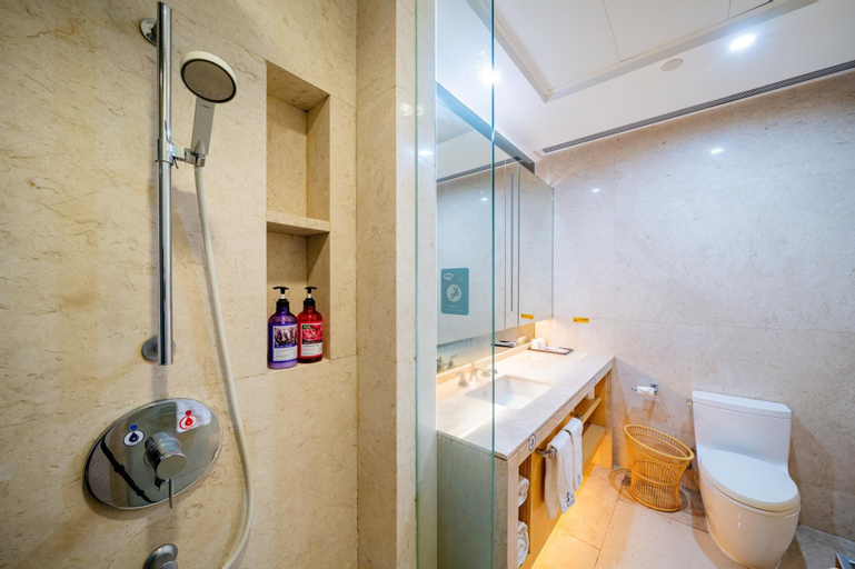 Bedroom 4, eStay Residence - Poly World Trade Center Guangzhou, Guangzhou