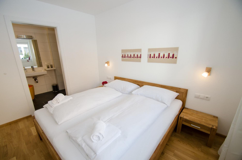 Room 4, Finest Kitzblick Golf Suites TOP 2, Zell am See