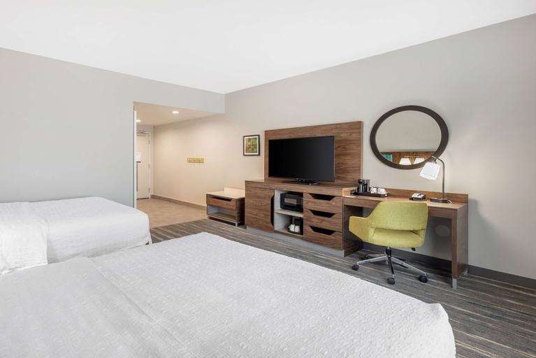 Bedroom 3, Hampton Inn Harker Heights, Bell