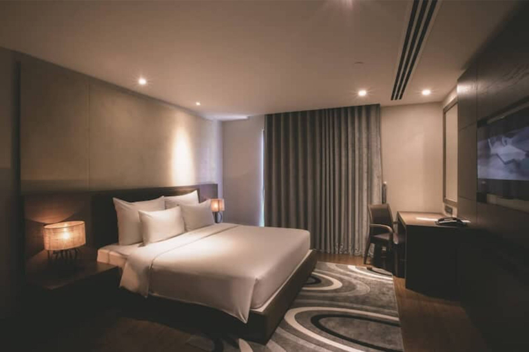 Bedroom 3, The Malibu Hotel, Vũng Tàu
