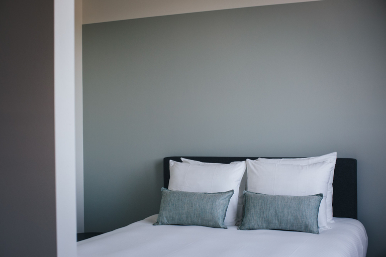 Bedroom 4, Dudok Studio's Arnhem-Oosterbeek, Renkum