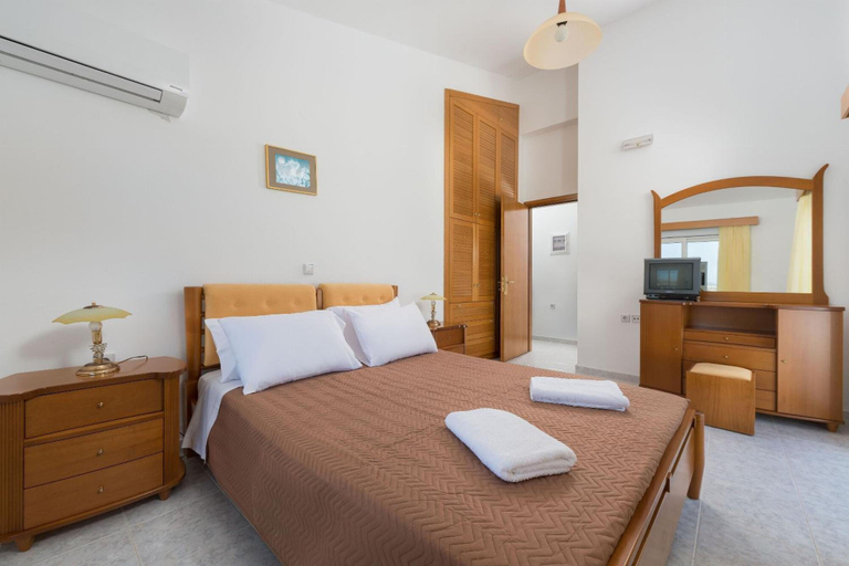 Room 4, Villa Sunset in Rhodes, South Aegean