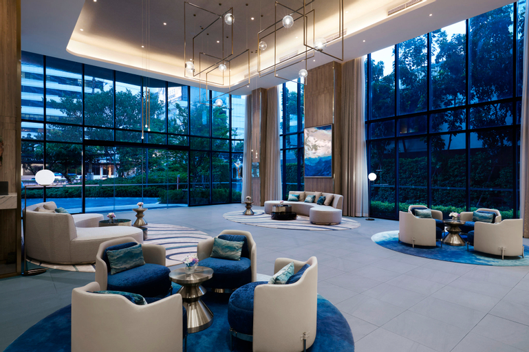 Public Area 4, Somerset Rama 9 Bangkok, Huai Kwang