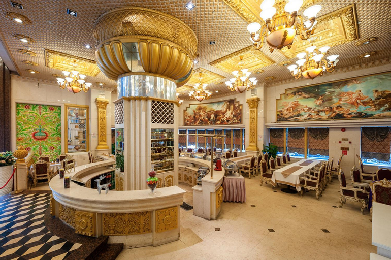 Food & Drinks, Nanyang Royal Hotel, Guangzhou
