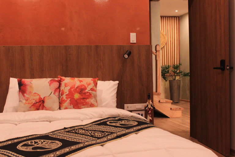 Bedroom 3, Hotel Inti Quito, Quito