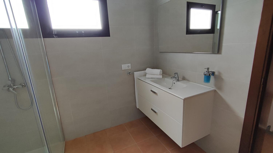 Bathroom 3, Villa Tingafa, Las Palmas