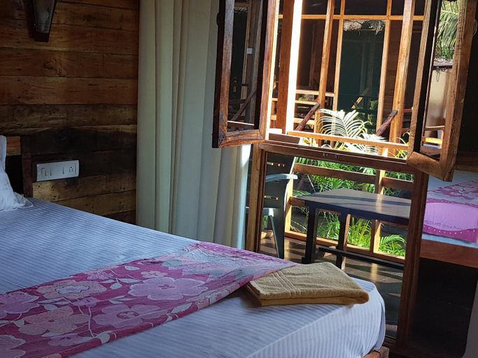 Bedroom 3, Agonda Sunset, South Goa