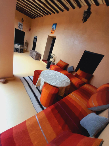 Others 5, Gite d'etape nomade, Ouarzazate