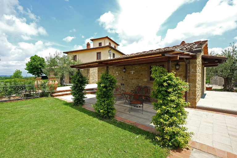 Exterior & Views 4, Leopoldina L'Orto, Arezzo