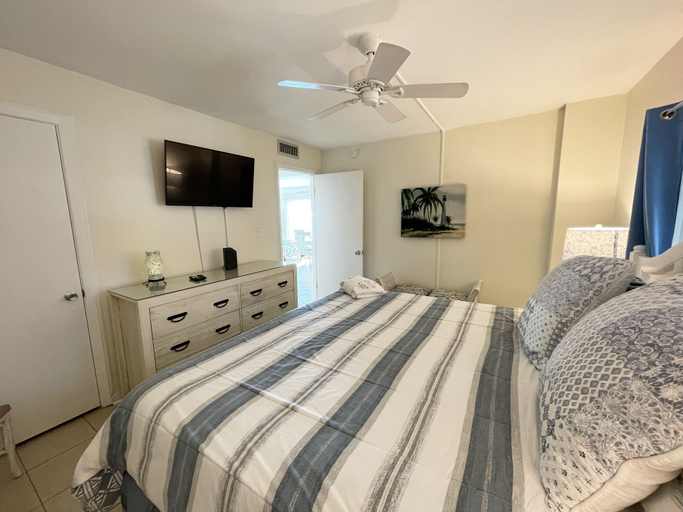 Bedroom 3, 449 El Matador 2 Bedroom Condo by RedAwning, Okaloosa