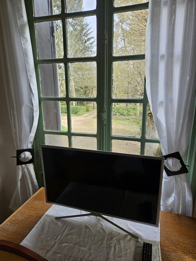 Bedroom 3, La MARCELINE, Loir-et-Cher