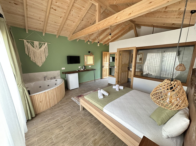 Bedroom 5, Faralya Misafir Evi, Fethiye