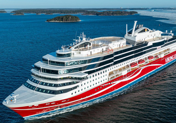 Others 5, Viking Line ferry Viking Glory - One-way journey from Stockholm to Turku, Stockholm