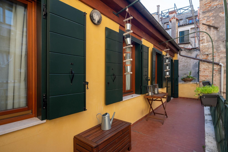 Room 5, San Marco Penthouse 2 by Wonderful Italy, Venezia