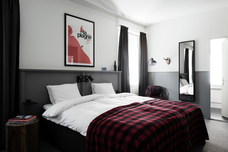 Bedroom 4, Ski Lodge Engelberg, Obwalden