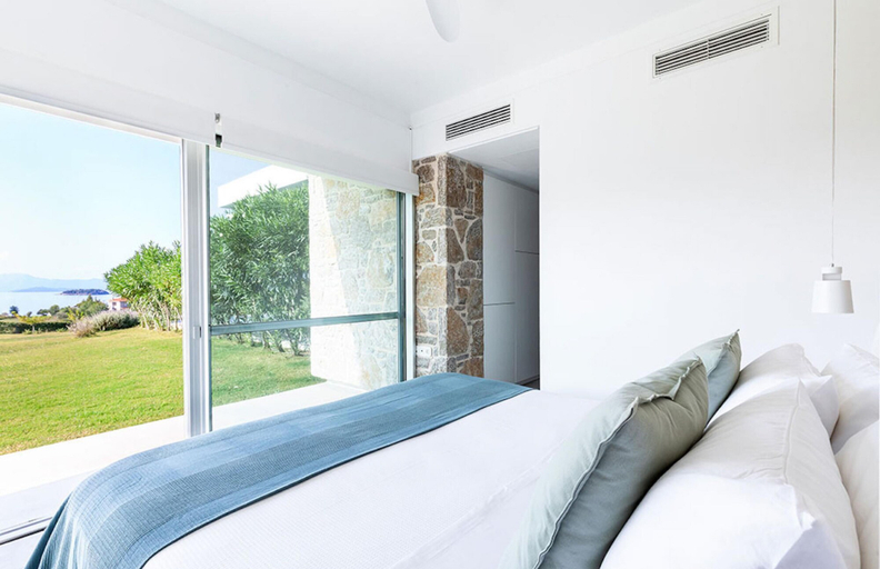 Bedroom 3, Varko - Hermes in Lefkada, West Greece