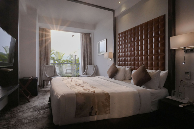 Bedroom 3, Regenta Central Hotel & Convention Nagpur, Nagpur