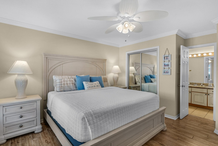 Bedroom 3, Seascape Lakefront Villas 189- Don't Worry, Beach Happy, Walton