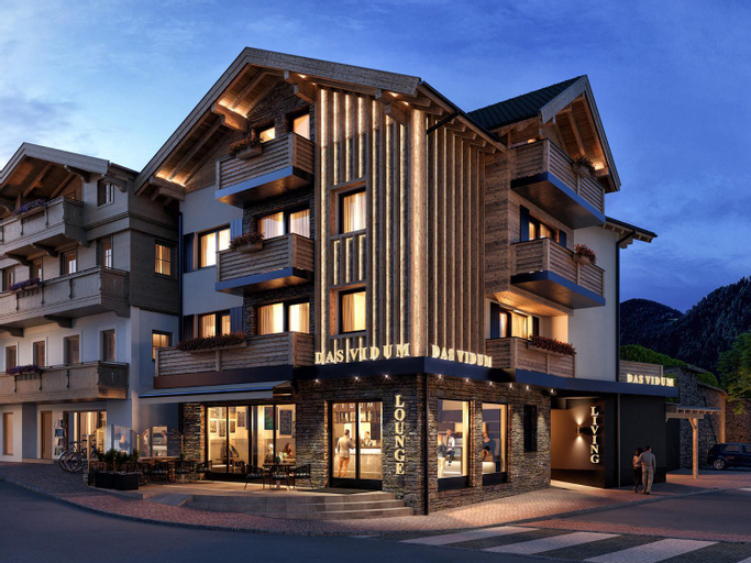 Appartementhaus Das Vidum, Kufstein