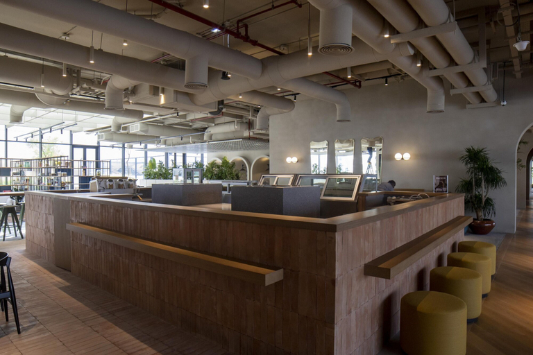 Food & Drinks 4, Executive Studio at Upside Living Business Travel Ready, Dubai