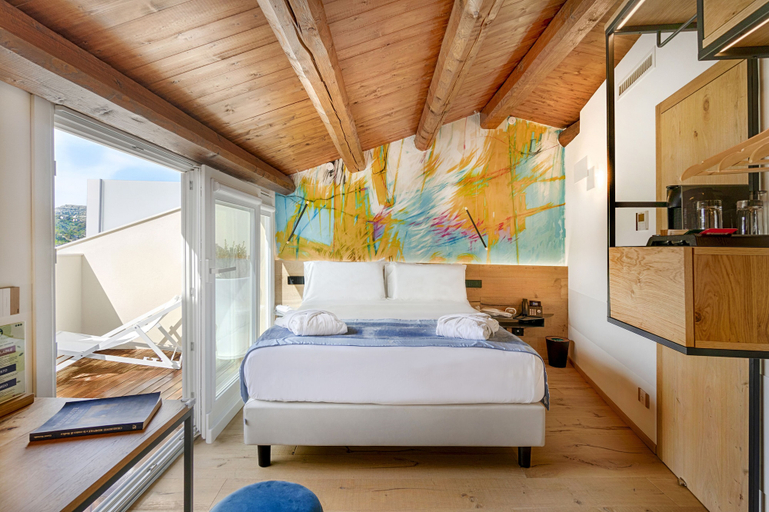 Bedroom 3, Dimora Bonafede Ibla Design Rooms, Ragusa