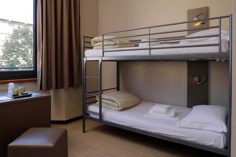 Bedroom 5, Plus Florence - Hostel, Florence