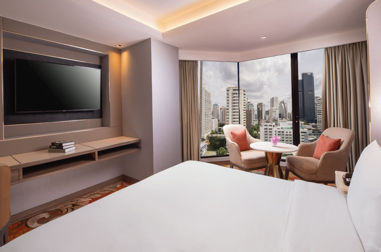 Bedroom 3, Samala Hotel Bangkok, Wattana