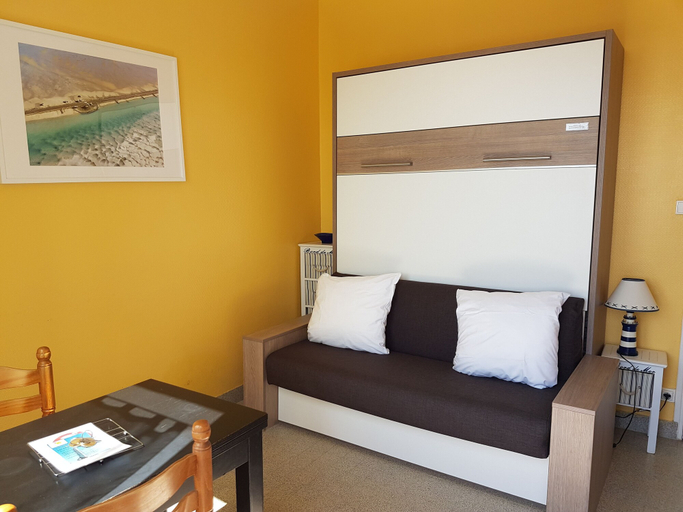 Bedroom 2, La Vigie Vacances, Vendée