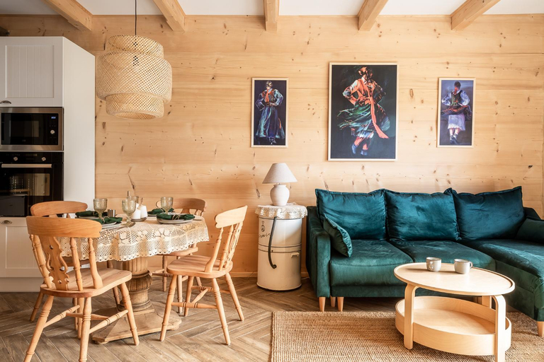 Kitchen 2, Zacny Lasek, Tatra