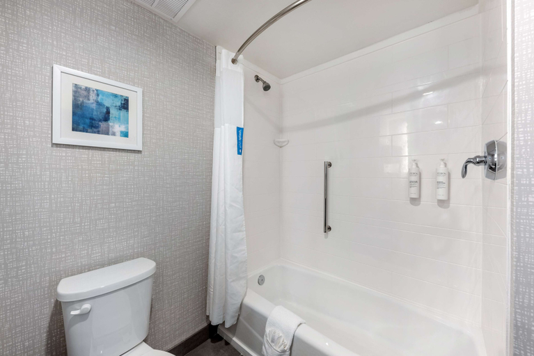 Bathroom 4, Hampton Inn Harker Heights, Bell